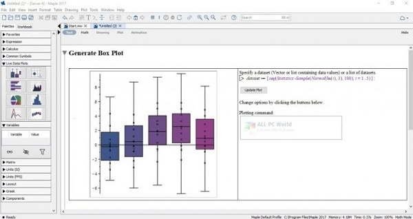 Maple software Free Download