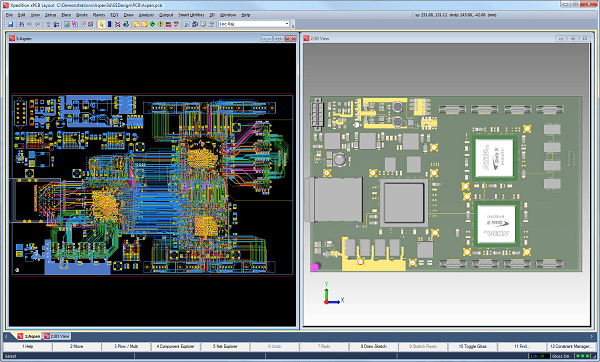 Mentor Graphics Xpedition system requirements