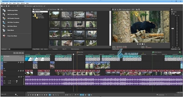 Movie Studio 2022 Platinum review