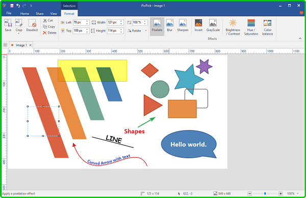 PicPick free download