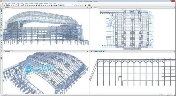 SAP2000 Free Download