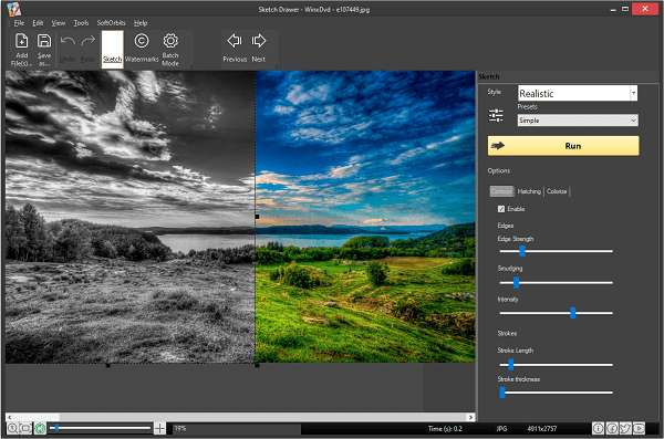 Sketch Drawer free download