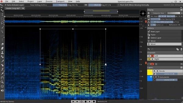 Sound Forge free download