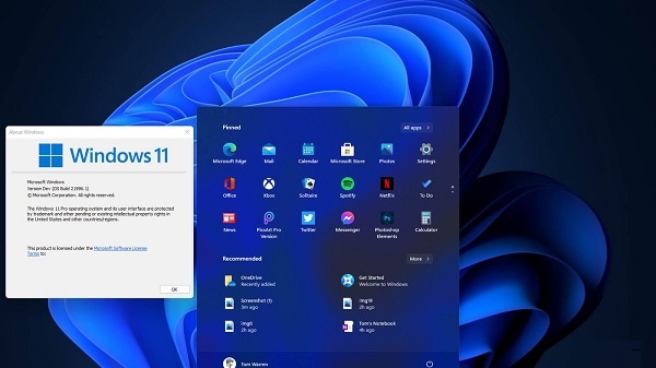 Upgrade to Windows 11 Pro