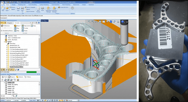 Visual CADCAM download