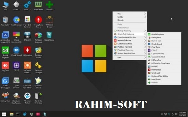 WinPE 10 KTV Version 2022 Free Download