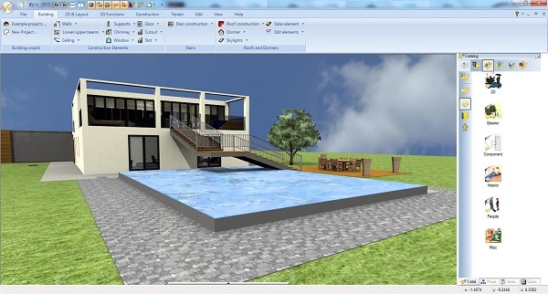 Ashampoo 3D CAD Architecture 8