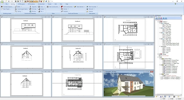 Ashampoo 3D CAD Professional vs Architecture