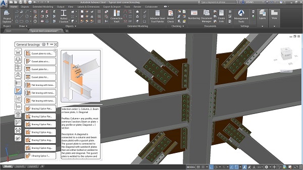 Autodesk Advance Steel 2021 download