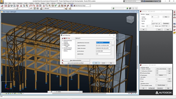 Autodesk Robot Structural Analysis Professional 2023 free download