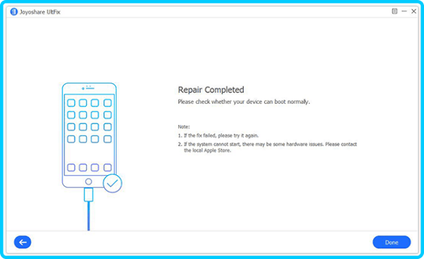 Best iOS Repair software 2021
