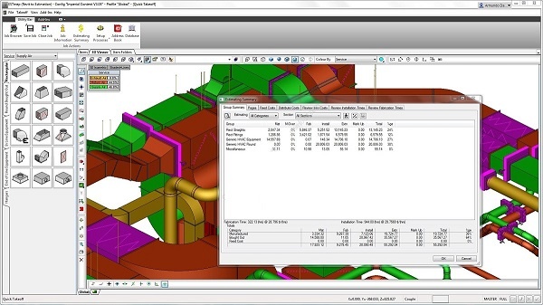 Fabrication CADmep 2020 Download