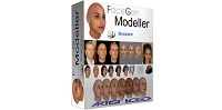 FaceGen Artist Pro 3.10 Free Download