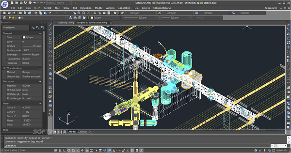 GstarCAD 2011 download