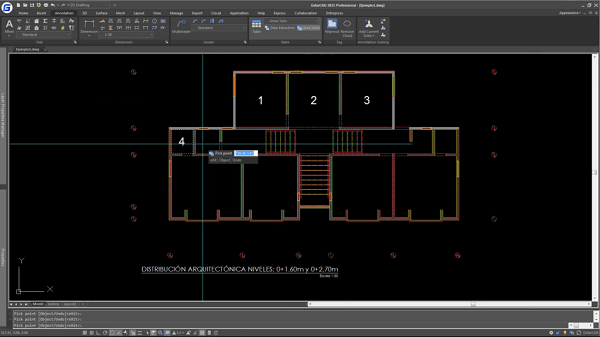 GstarCAD vs AutoCAD