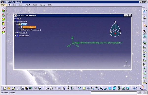 How to install CATIA P3 V5-6R2018