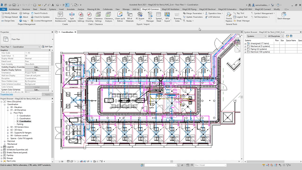 MagiCAD 2021 free download