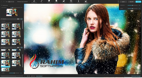 Perfectly Clear WorkBench 4.0.1 Portable Free Download