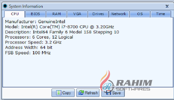 Portable SSD Booster .NET 16.1