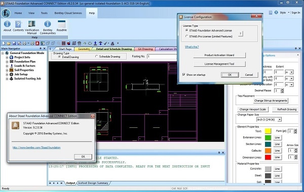 STAAD Foundation Advanced download