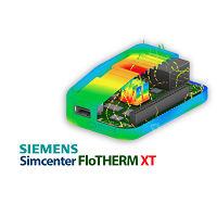 Siemens Simcenter FloTHERM 2021 Download