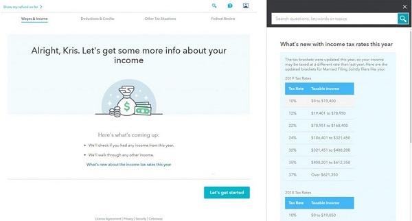TurboTax 2021 Download