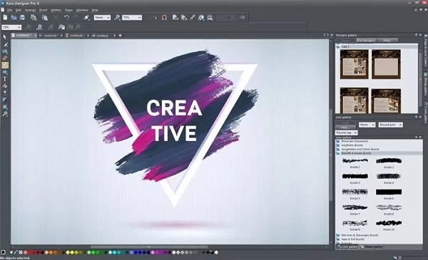 Xara Designer Pro X free download