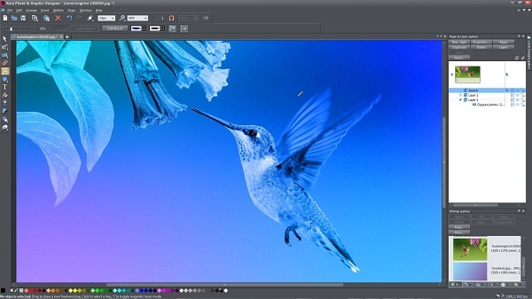 Xara Photo Graphic Designer 11