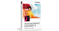 Xara Photo & Graphic Designer 19