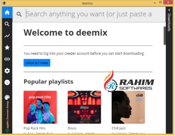 deemix 2022 Free Download