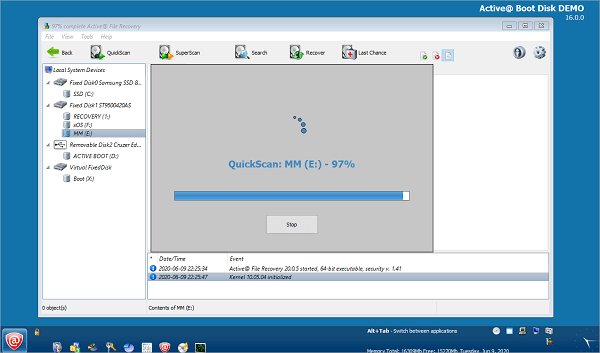 Active Boot Disk 10.5 ISO Free Download