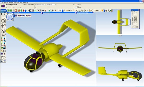 Advanced Aircraft Analysis software free download