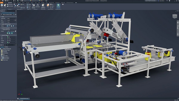 Autodesk Inventor vs Fusion 360