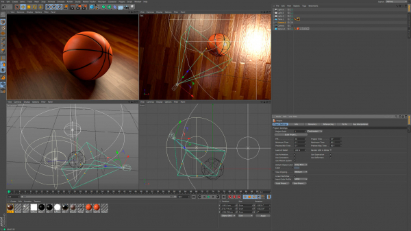 Cinema 4D download PC free