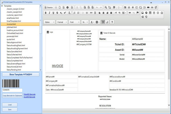 Computer Repair Shop Software Free Download