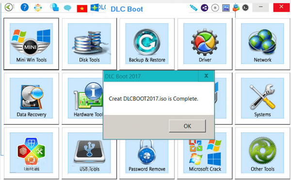 DLC Boot 2022 4.0 Build 220216