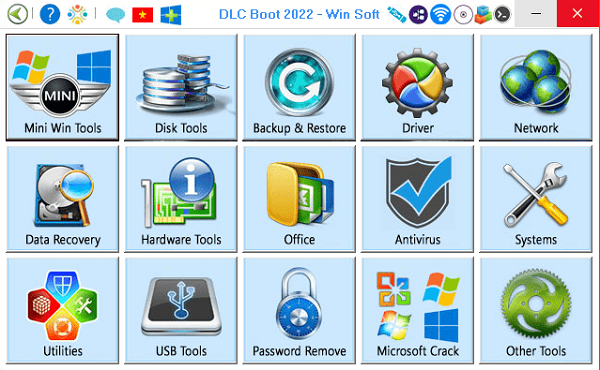 DLC Boot 2022 ISO