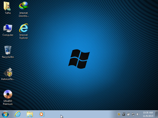 Download Windows 7 Lite 2022 ISO google drive