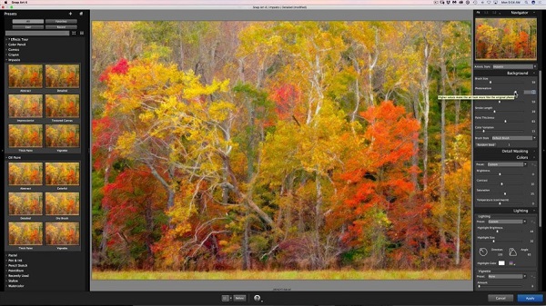 Exposure X6 tutorial