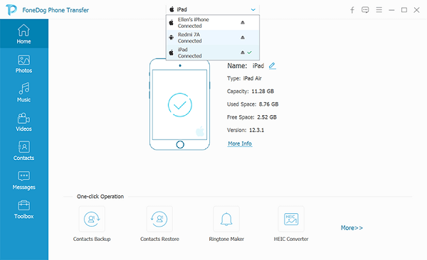 FoneDog phone Transfer Reddit
