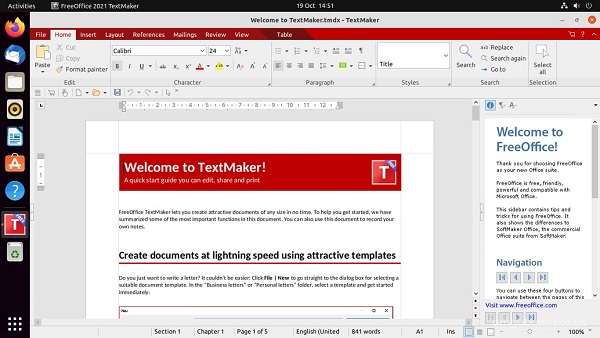 MS Office free download for Windows 10