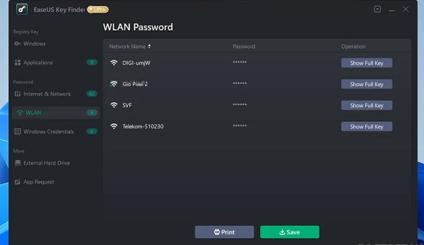 Product key finder Windows 10