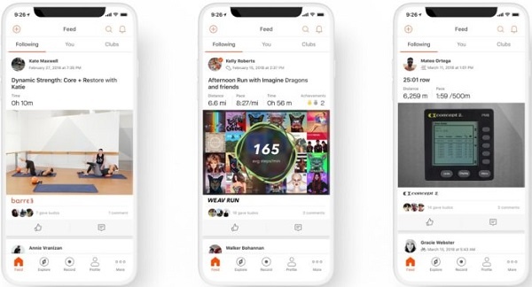 Strava Premium