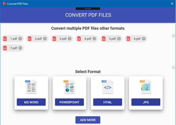 All PDF download