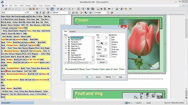 Corel WordPerfect Office Professional 2020