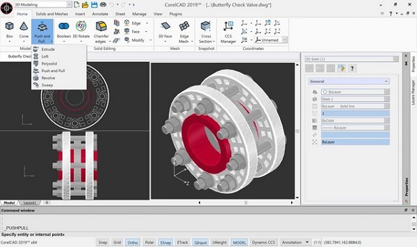 CorelCAD 2023