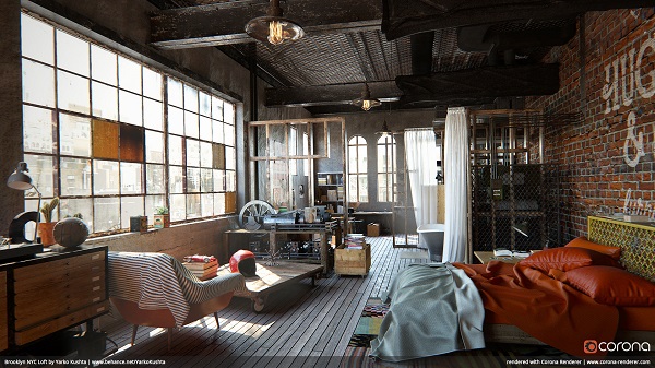Corona Renderer for 3ds Max 2022