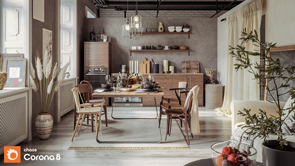 Corona Renderer for 3ds Max