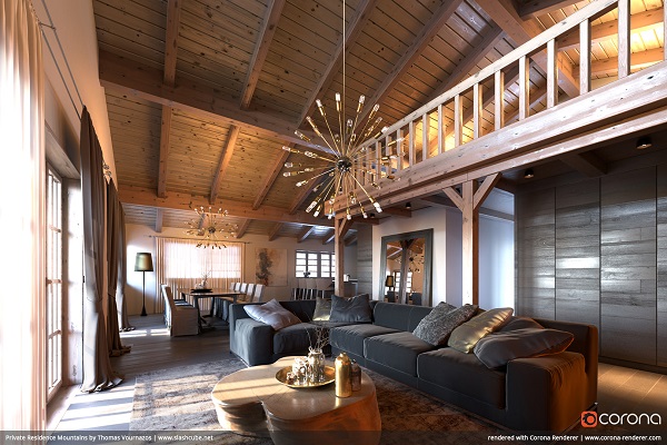 Corona renderer latest version