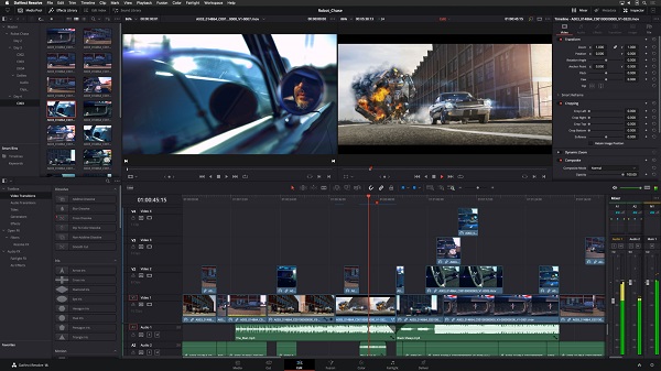 DaVinci Resolve Studio download